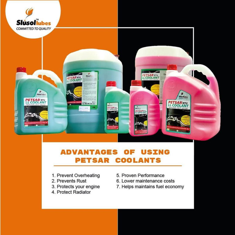 COOLANTS