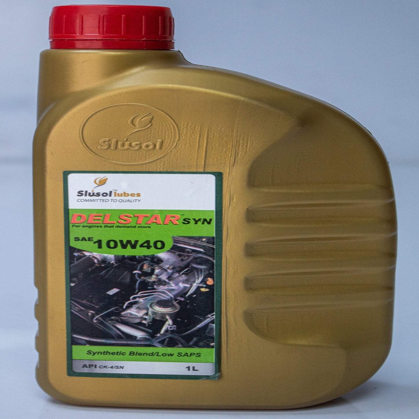DELSTAR SYN ( API CI-4 /5L SAE 10W40)