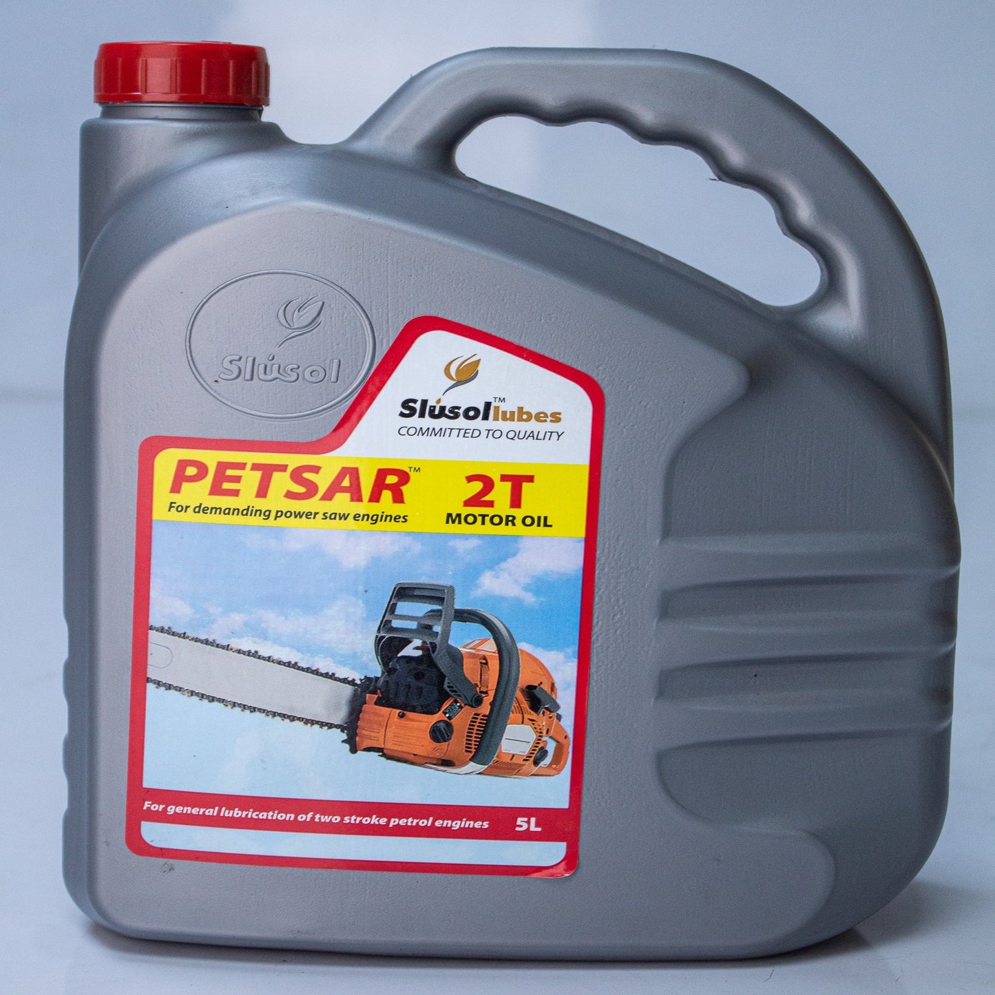 PETSAR PLUS 2T (API TC/ JASO FB)