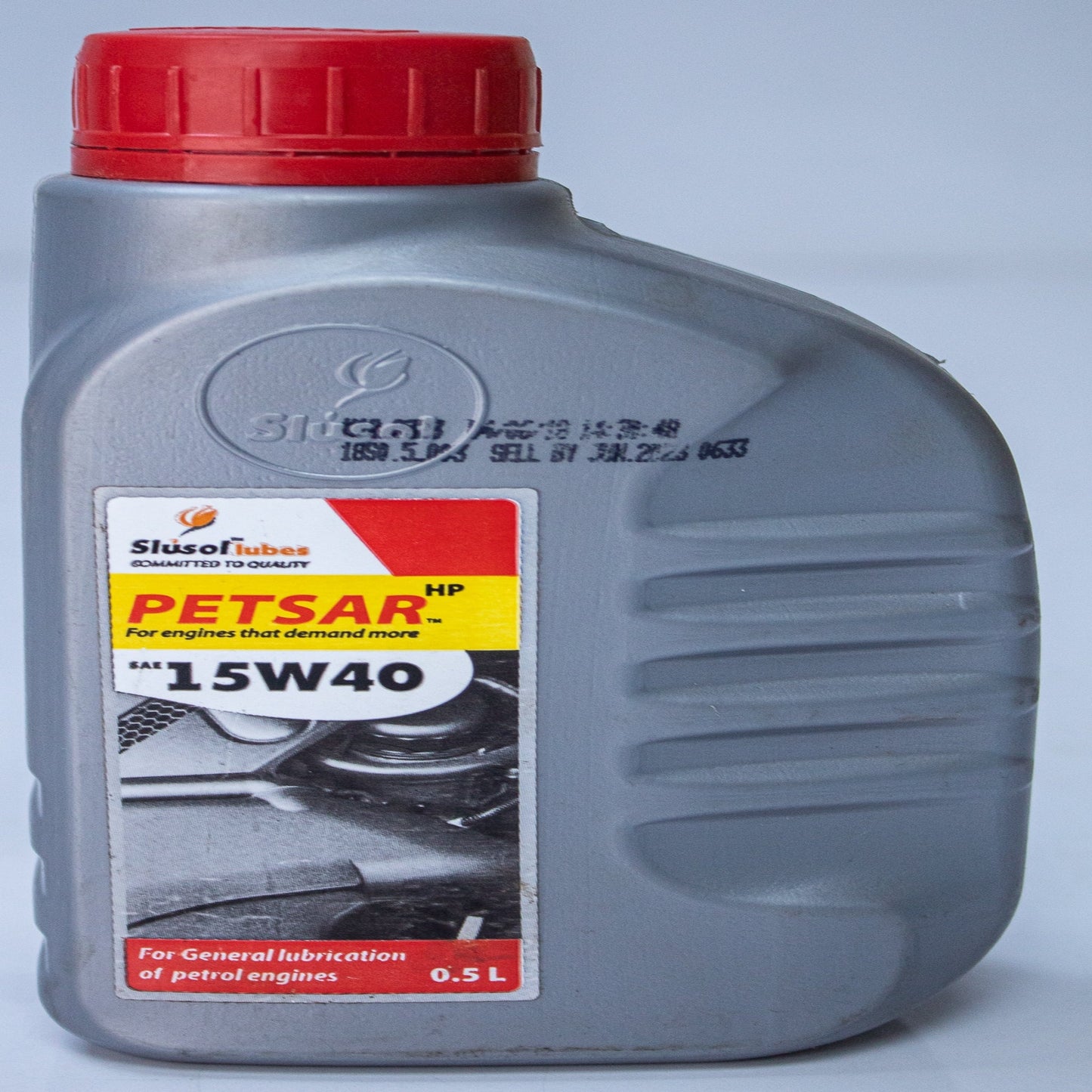 PETSAR-HP (API SL/CF-4 SAE 15W40 )