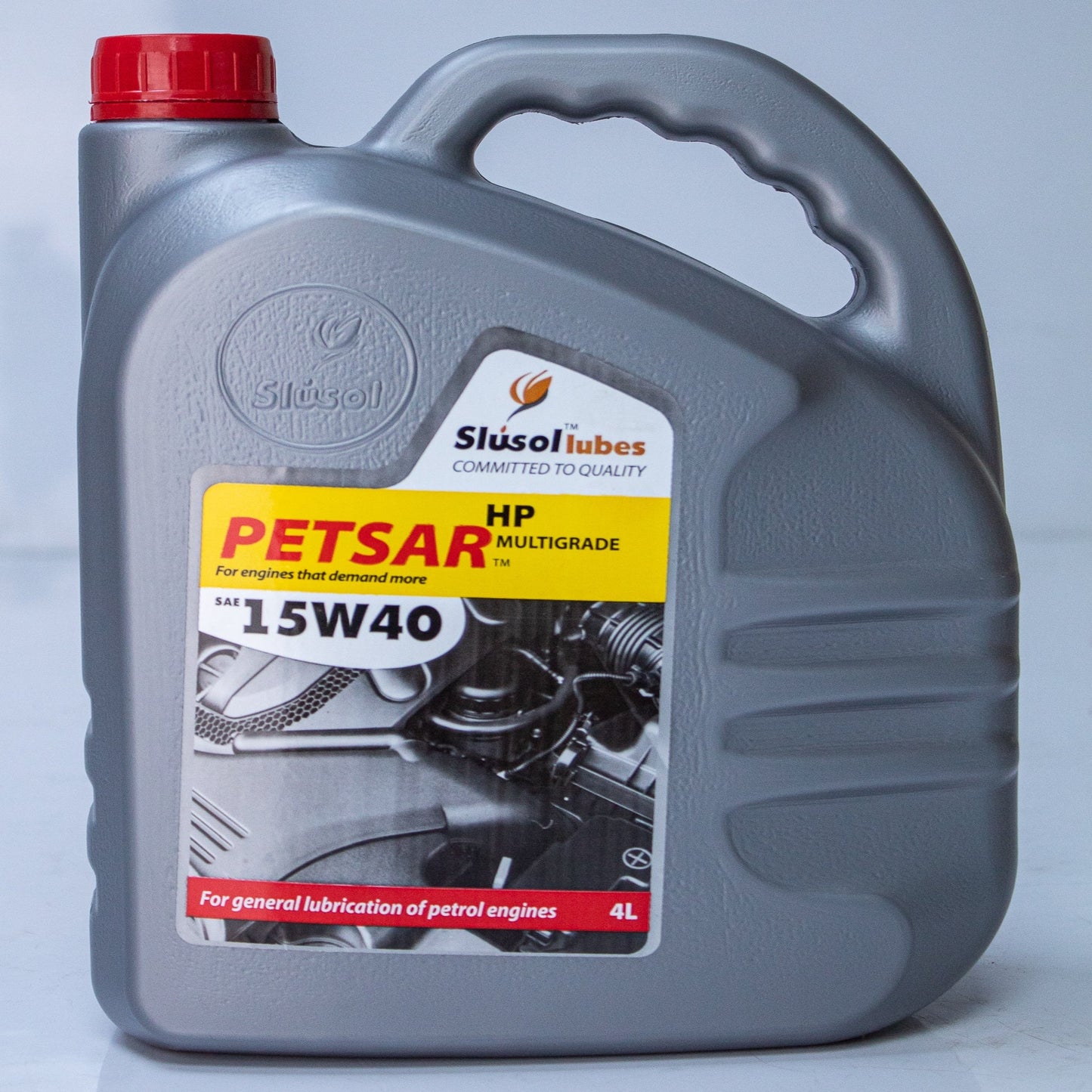 PETSAR-HP (API SL/CF-4 SAE 15W40 )