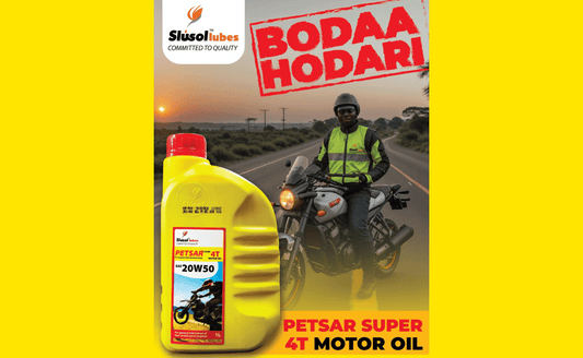 Take Care of your motor bike