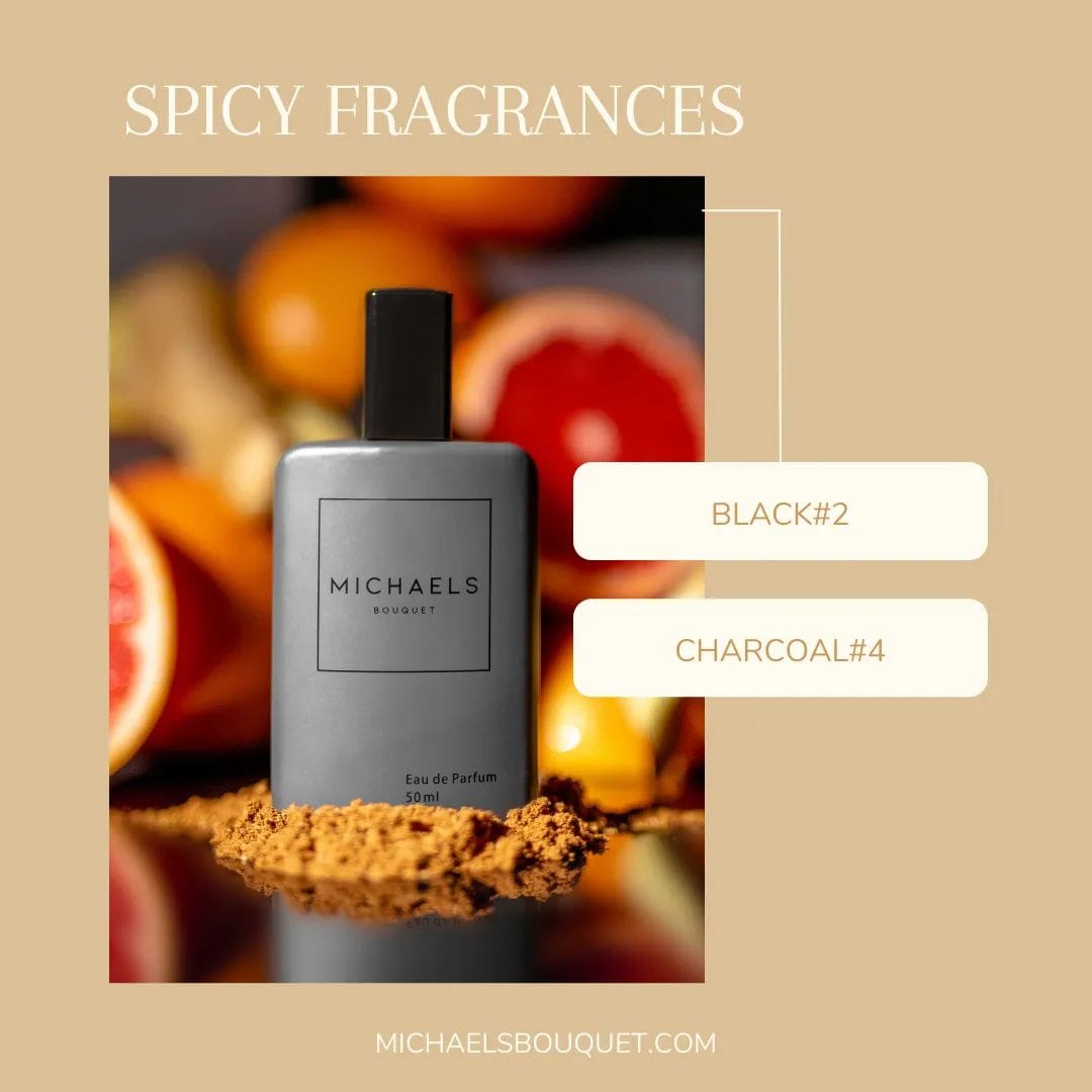 MEN SPICY PERFUMES