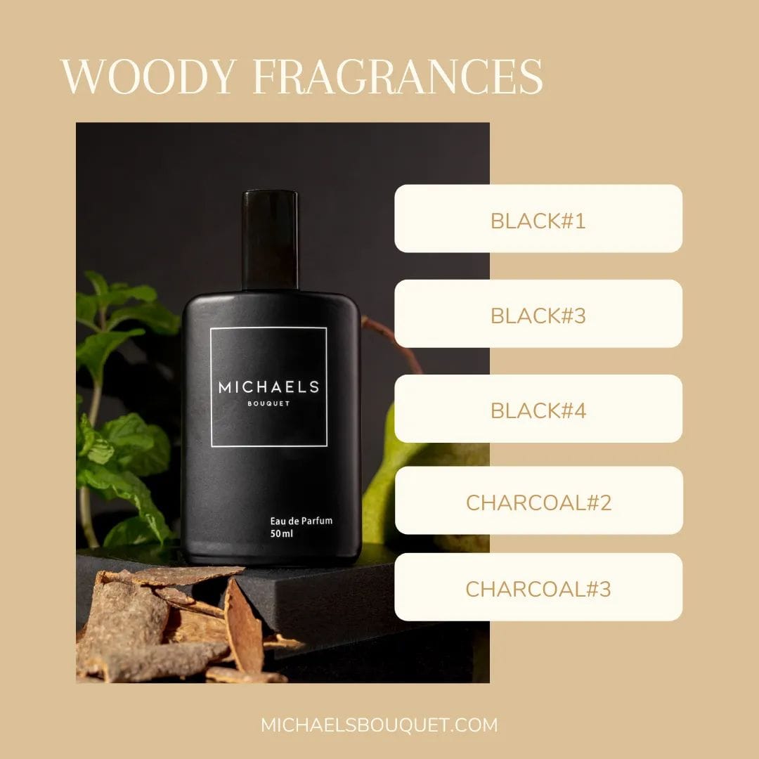 MEN WOODY PERFUMES