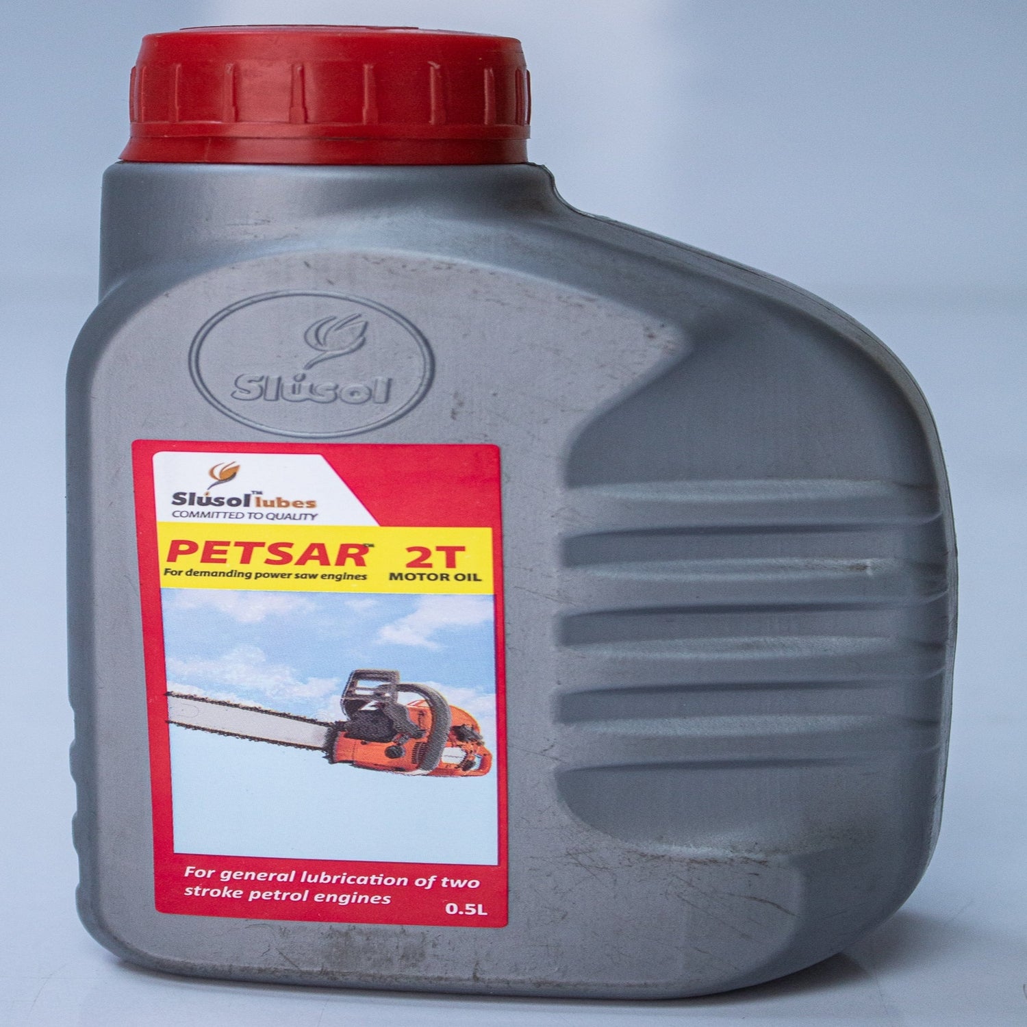 POWER SAW ENGINE OIL