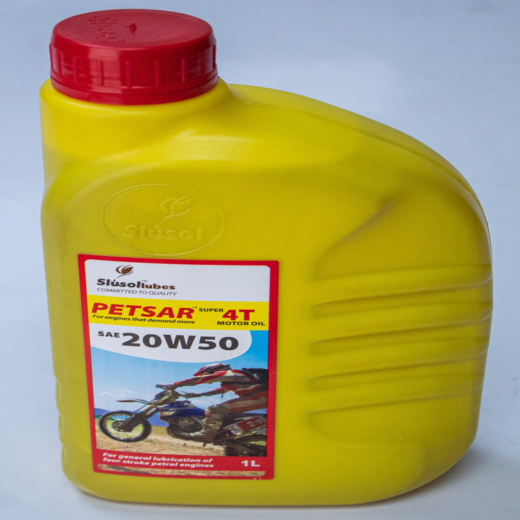 TUKTUK ENGINE OIL