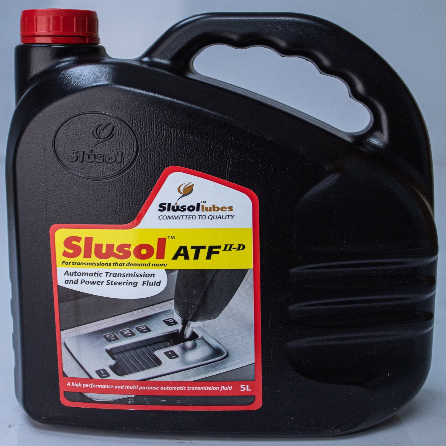 SLUSOL LUBRICANTS