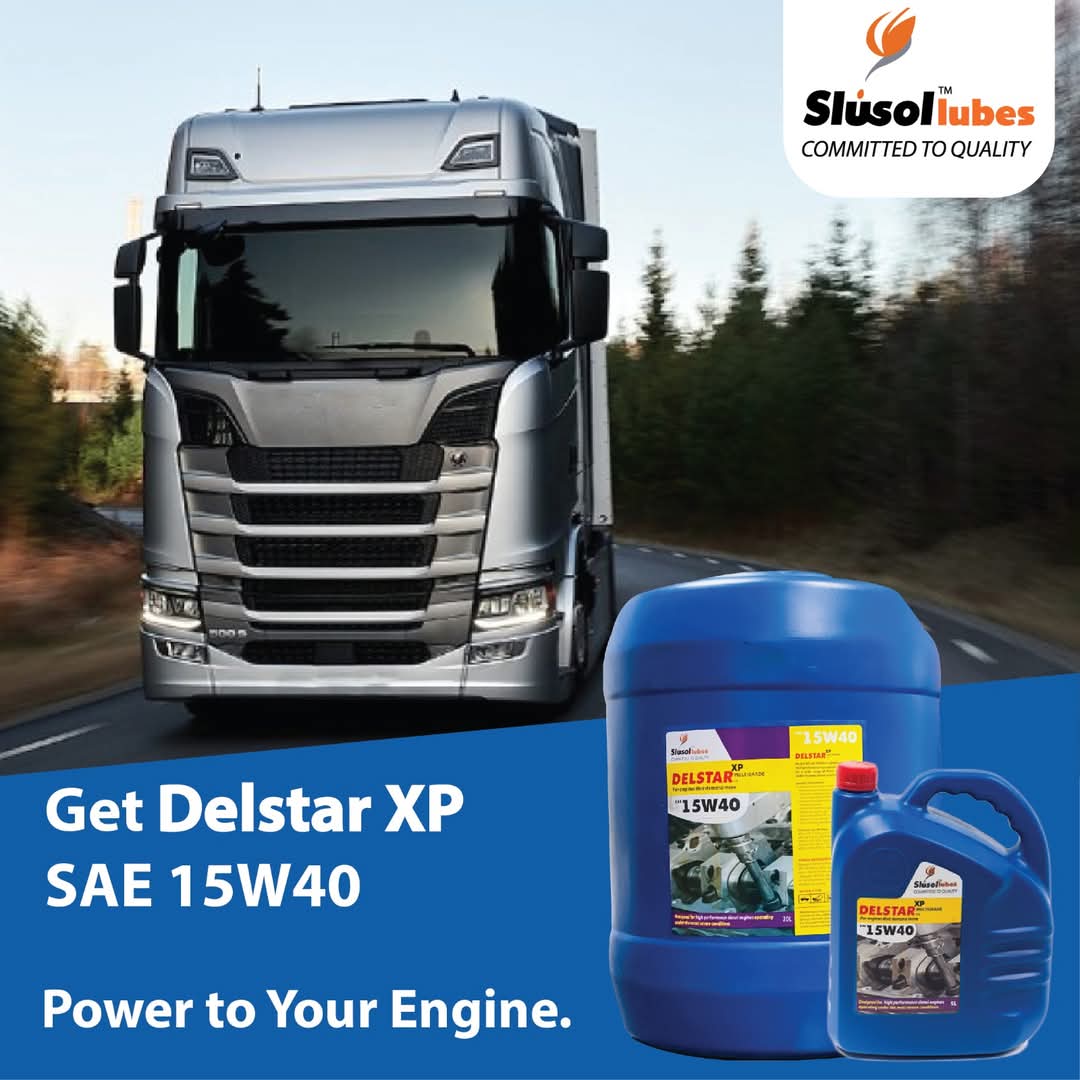 TRUCKS / LORRIES ENGINE OIL