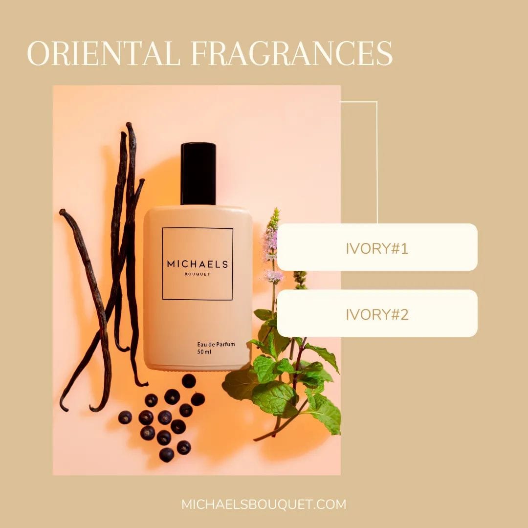 WOMEN ORIENTAL PERFUMES