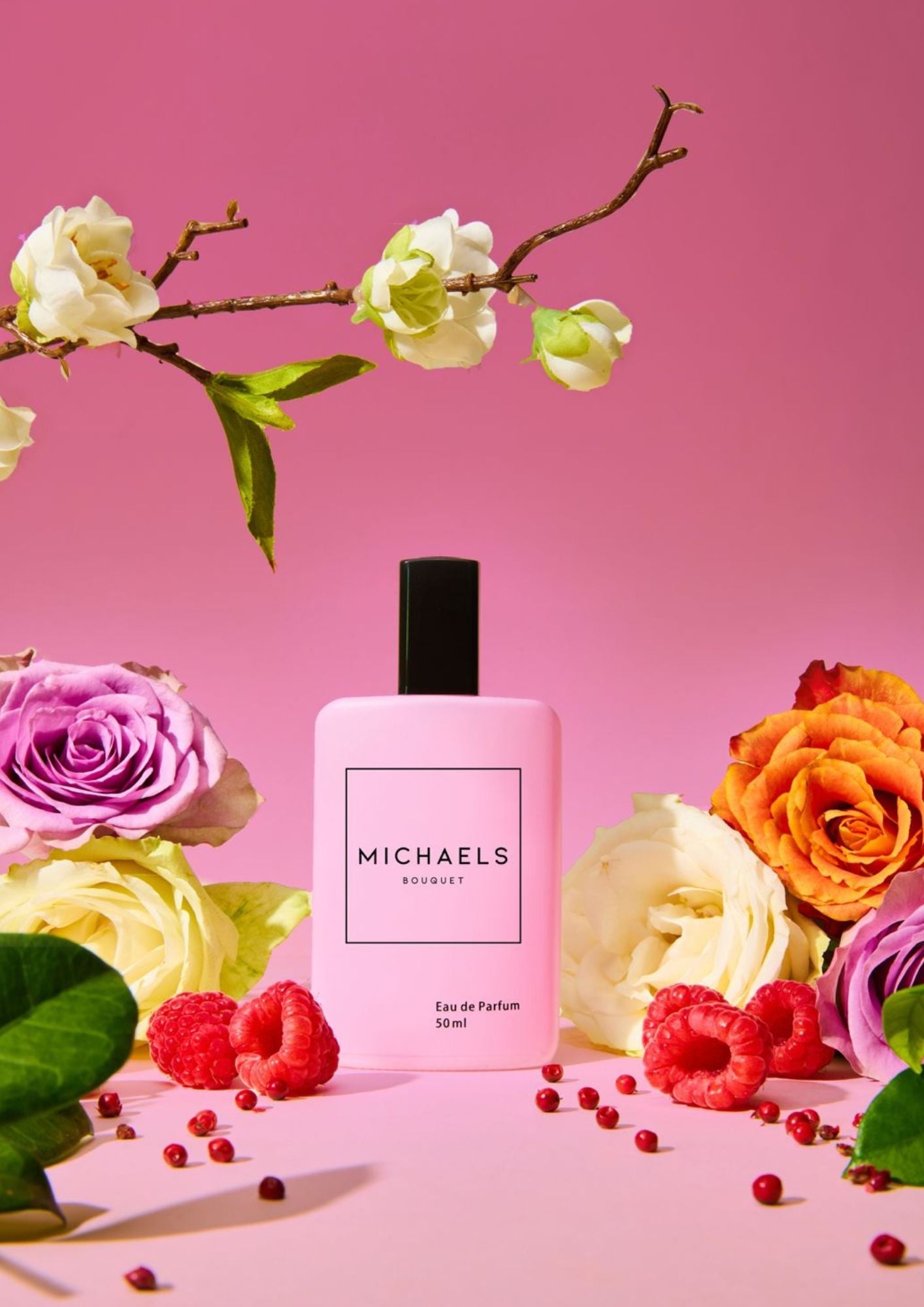 WOMEN FLORAL FRUITY PERFUMES