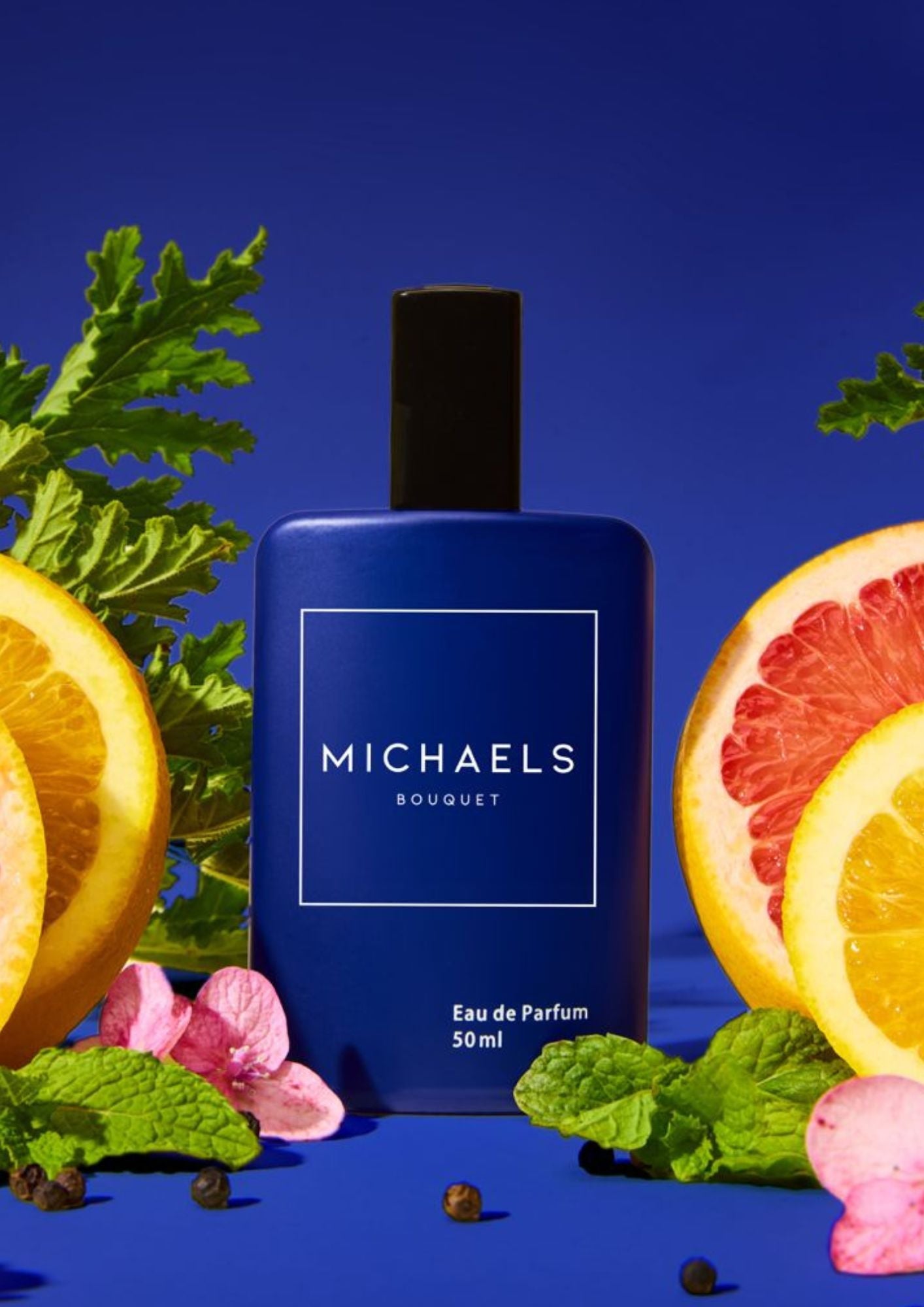 MEN WOODY CITRUS PERFUMES