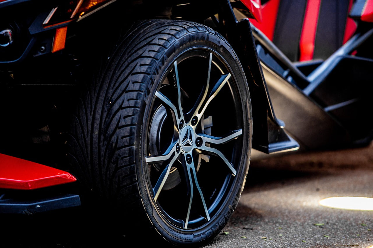 VEHICLE  TYRES
