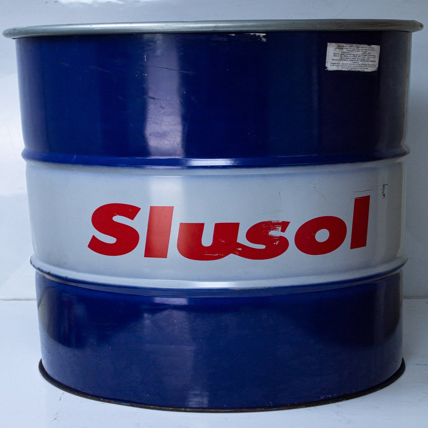 DELSTAR TOOL SHANK (COPPER ANTI SEIZE GREASE)