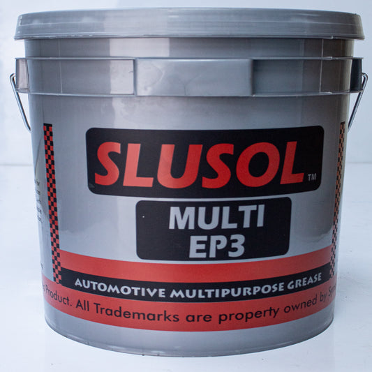 SLUSOL MULTI EP3